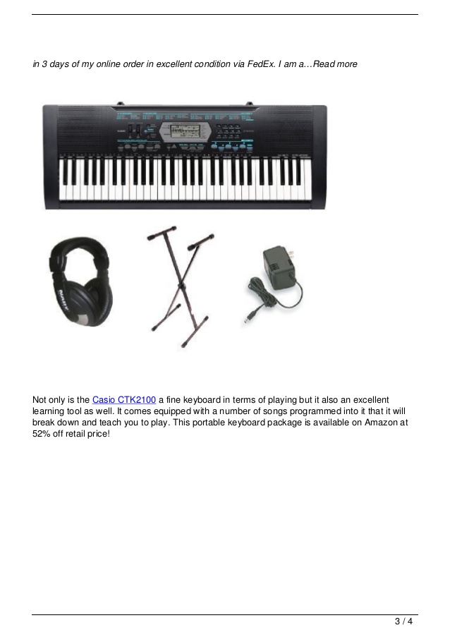 casio ctk 2100 review